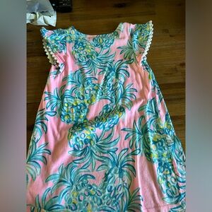 Lilly Pulitzer Girls Dress